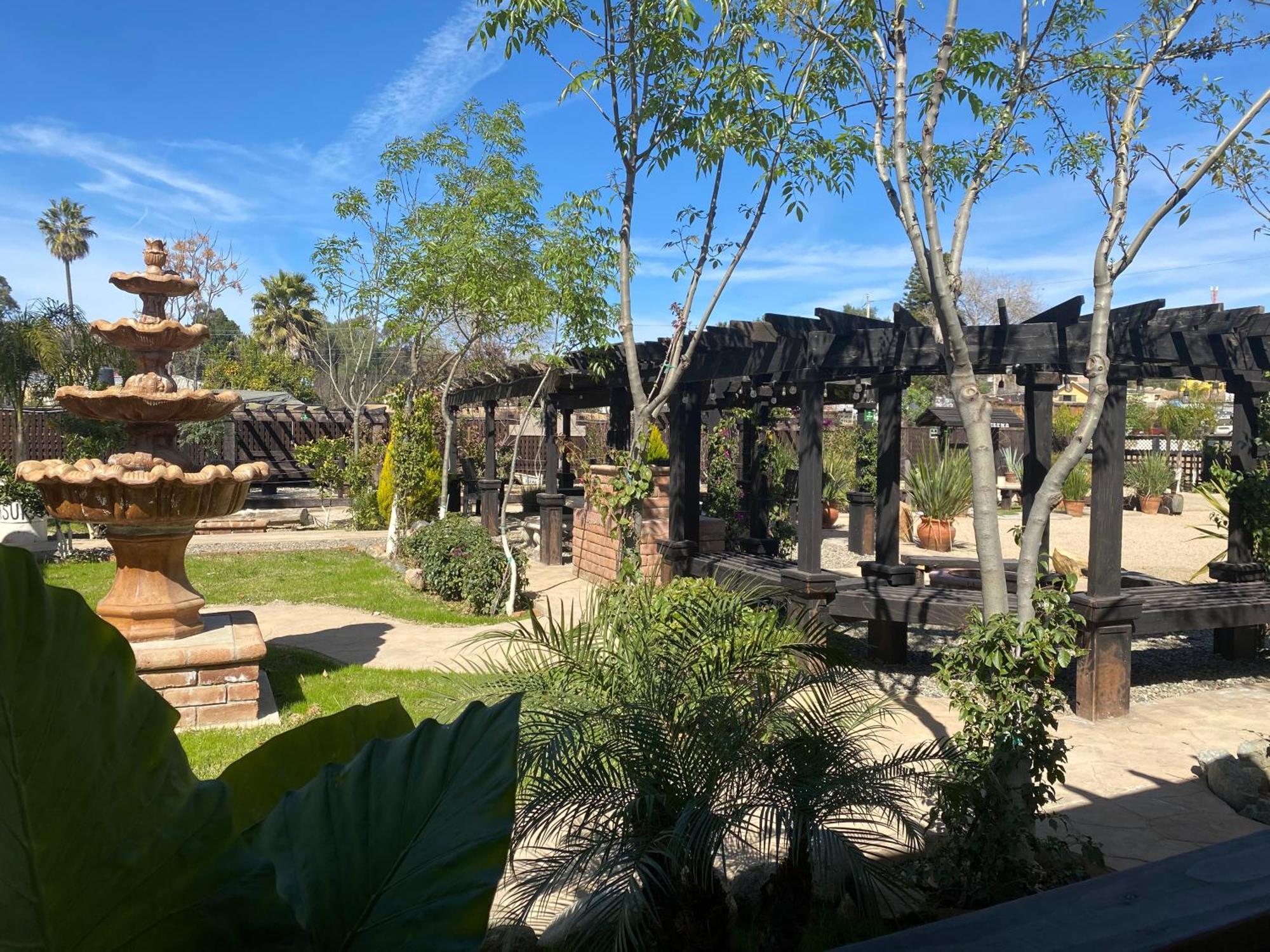 Hotel Estancita Elena Valle de Guadalupe Exterior foto
